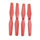 thumbnail image 3 of 20 piezas de hélices de para XS809 XS809W XS809HW 8807 8807W w Tapa de - Rojo Sunnimix Hélice de cuadricóptero, 3 of 8