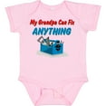 thumbnail image 3 of Inktastic Fix Anything Grandpa Boys or Girls Baby Bodysuit, 3 of 5