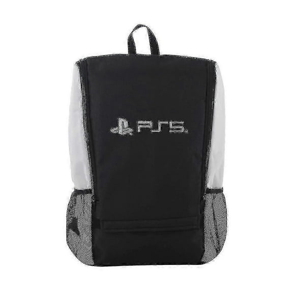 PS5 Backpack Laptop Bag Carrying Case Compatible with Playstation 5 and Ps5 Digital Edition