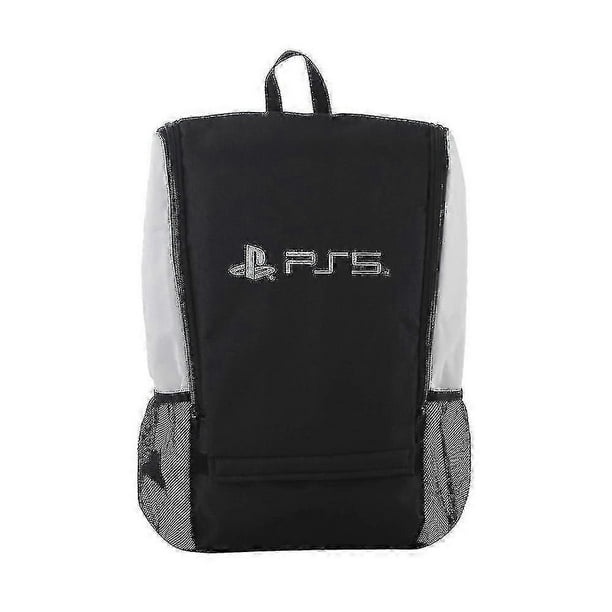 PS5 Backpack Laptop Bag Carrying Case Compatible with Playstation 5 and Ps5 Digital Edition