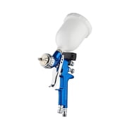 Digital Display Professiona Spray Gun Paint Airbrush Car Face Sprayer For Painting Aerograph Cars Tool ,User-Friendly Design