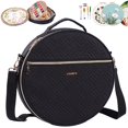 thumbnail image 1 of Bolsa de bordado MYBAGZING Bolsa de bordado redonda, 1 of 4