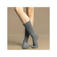 thumbnail image 5 of Gripjoy  Crew Socks with Grips (Pack of 3) (Women), 5 of 6