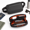 Black-1.5L-X-Pac VX42, variant on Elements Tech Case Pouch 2.1l Cable Bag Grey X-pac Vx21