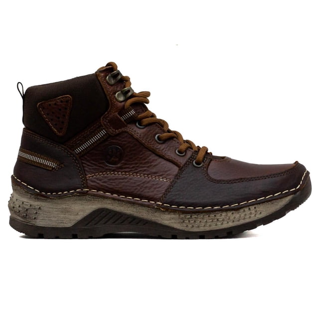 Bota Para Hombre Lobo Solo 8796 cafe 26
