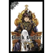 Black Butler: Black Butler, Vol. 16 (Series #16) (Paperback)