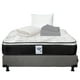 thumbnail image 1 of Colchón Matrimonial Premier Spring Air + Box + Sábanas Basic + Protector Ultra + Almohada Osos, 1 of 10
