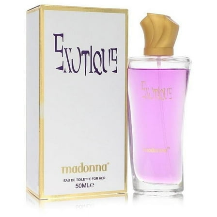 Madonna 565693 50 ml Exotique Eau De Toilette Fragrance Spray for Women