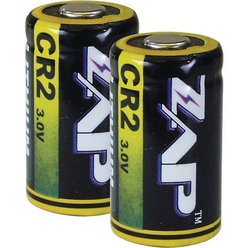 PSP PRODUCTS CR2-3 PSP ZAP CR2 BATTERIES LITHIUM 3-PACK