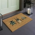 thumbnail image 2 of Beetle and Bugs Doormat, 2 of 5