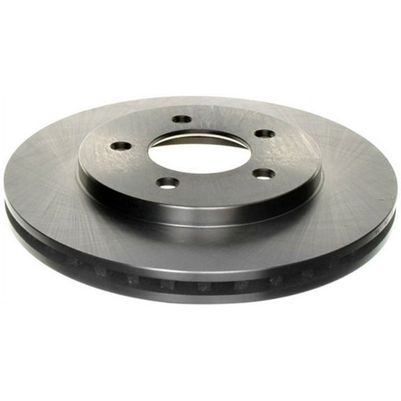 Raybestos 76646R Professional Grade Disc Brake Rotor Fits select: 1996-2000 DODGE GRAND CARAVAN, 1996-2000 CHRYSLER TOWN & COUNTRY