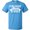 Pacific Blue, variant on Alaska Cruise Squad Vacation Trip T-Shirt