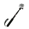 thumbnail image 2 of Portable Aluminum Alloy Telescopic Action Camera Selfie Stick Monopod for, 2 of 7