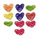 thumbnail image 4 of 10 colgantes de corazón de mimbre para el Día de San Valentín, decoración del Día de San Valentín, decoraciones navideñas, colgantes de amor para, 4 of 9