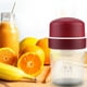 thumbnail image 3 of Exprimidor de frutas eficiente para extracción de jugo fresco Exprimidor portátil de jugo de cítricos, 3 of 8