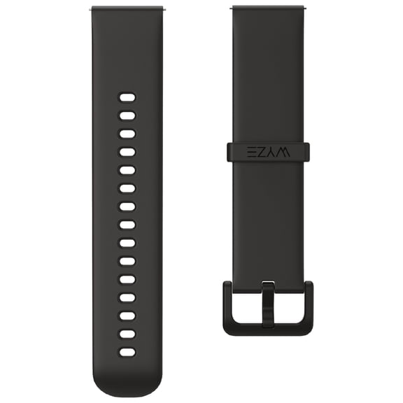 Wyze Watch Straps Silicone , Black