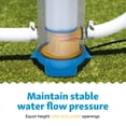 thumbnail image 6 of Funsicle FiltraBoost 1200 Pool Pump, 1200 GPH, Includes Type C Filter Cartridge, 6 of 7