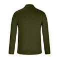 thumbnail image 4 of SDNall Long Sleeve T-Shirts Man Long Sleeve Solid Color V-Neck Button Fashion Fallow T-Shirt Tops, 4 of 9