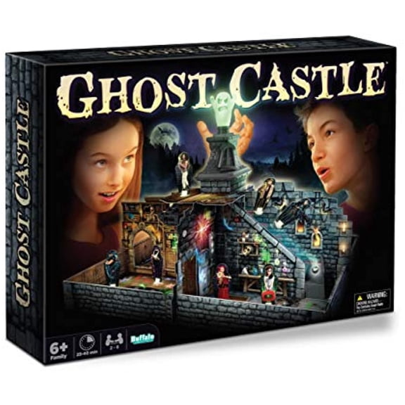 Buffalo Games - Escape from Ghost Castle