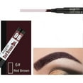 thumbnail image 4 of Crayon à Sourcils Microblading Crayon à Sourcils Microblading Crayon à Sourcils 4 Pointes Fourchues Crayon à Sourcils Microblading pour Maquillage Naturel, Crayon à Sourcils, 4 of 4
