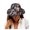 Coffee, variant on Womens Summer Baseball Cap Hat For Party For Hat Wide Printed Jazz Camouflage Sun Hats for Men