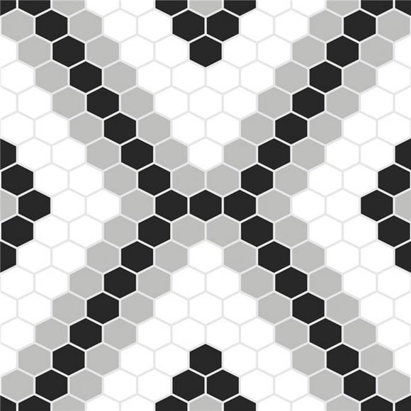 Leyton Peel & Stick Floor Tiles