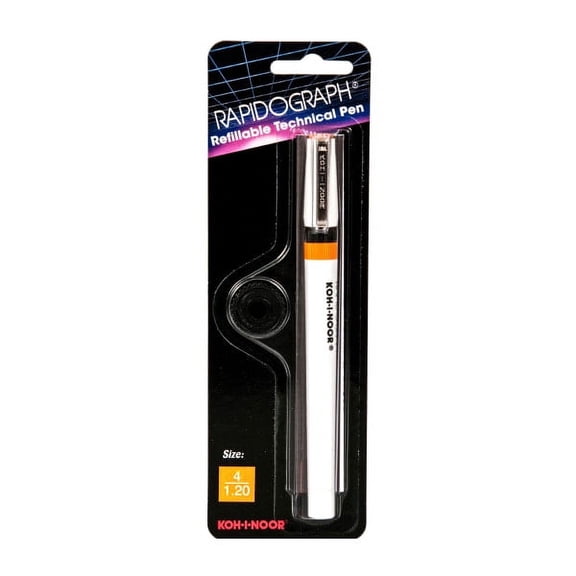 Koh-I-Noor Technical Pen 1.20mm