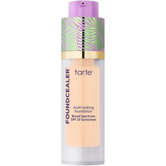 tarte Babassu Foundcealer Skincare Foundation Broad Spectrum SPF 20