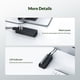 thumbnail image 1 of ORICO CT2U3-7AB USB-A 3.0 HUB Adaptador 5Gbps Divisor de 7 puertos (Negro UE) Likrtyny Para estrenar, 1 of 9