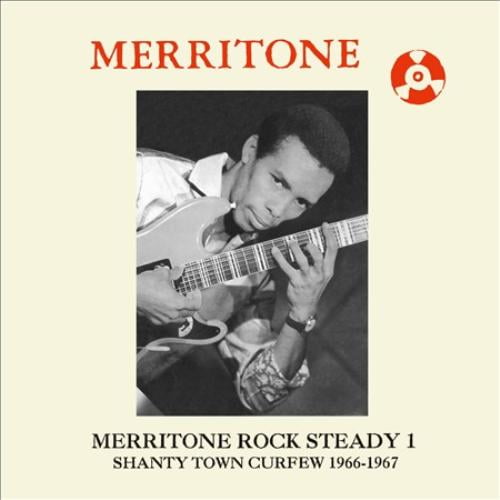 Artistes Divers Merritone Rock Stay 1: Couvre-Feu de Bidonville, 1966-1967 CD