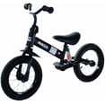 thumbnail image 1 of Bicicleta Entrenadora De Equilibrio Sin Pedales Negra iNFANCiA FELiZ Bicicleta De Equilibrio, 1 of 4