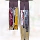 thumbnail image 5 of Ropa para colgar, bolsa a prueba de polvo, vestidos, traje, armario, organizador, cremallera, ropa, traje, abrigo, cubierta antipolvo Inevent JJ14448-02, 5 of 6