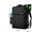 Black, variant on Backpack Waterproof Student Schoolbag Female Korean Version Custom Computer Backpack,Blue
