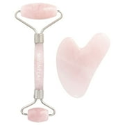 Mount Lai, The Rose Quartz Facial Spa Set, 2 Piece Set Pack of 2