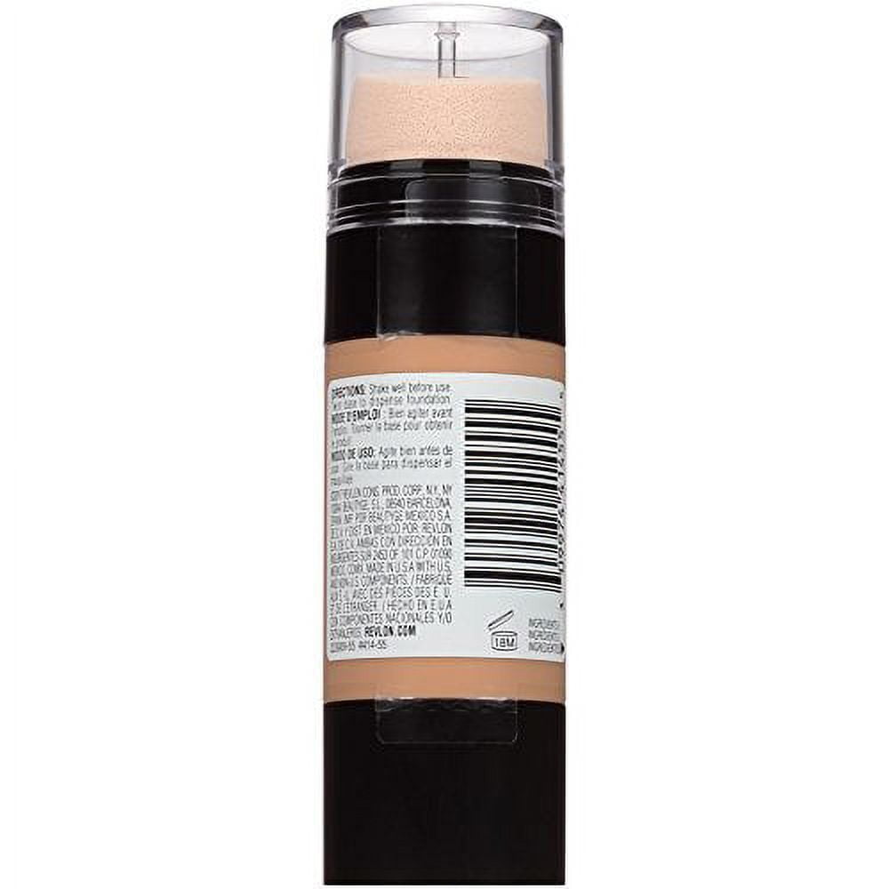 2 Pack Revlon PhotoReady Insta-Filter Foundation, 330 Natural Tan