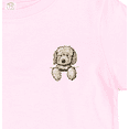 thumbnail image 4 of Inktastic Pocket Goldendoodle Boys or Girls Toddler T-Shirt, 4 of 5