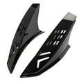 thumbnail image 1 of koolsoo Plastic Ears Protective Decorative Parts Black, 1 of 9