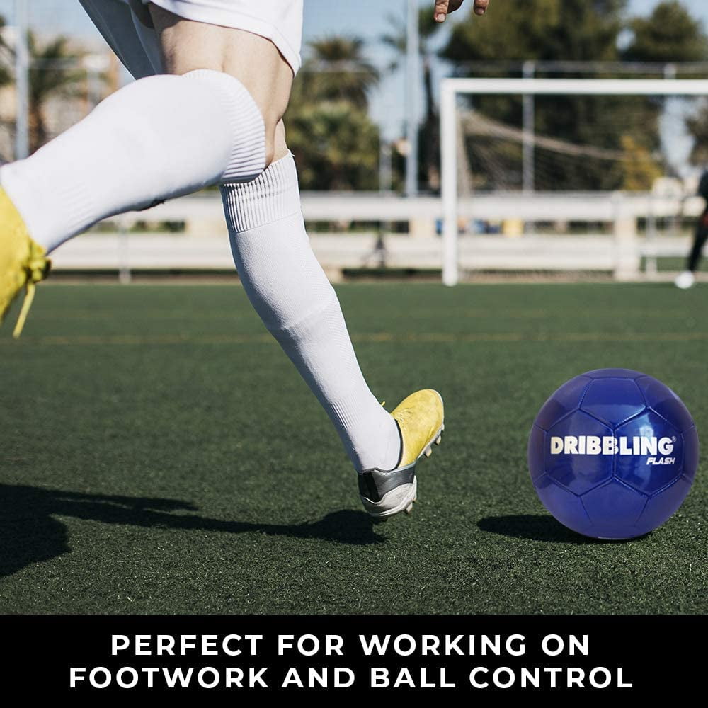 DRB Foldable Pop Up Soccer Goal SetsNet Bag Soccer for Unisex Cones Pump 