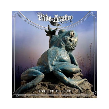 Agreste Celeste (Audiobook)