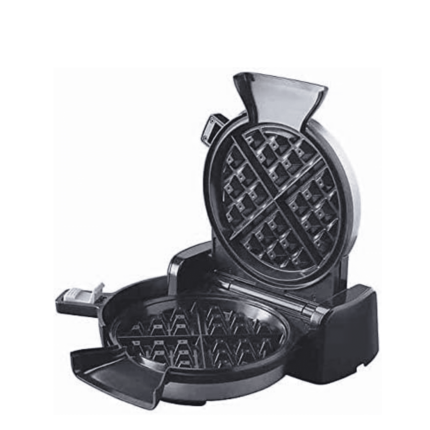 Titanium-Infused Waffle Maker Model