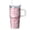 flamingo-17, variant on 20OZ Flamingo Insulated Coffee Tumbler Stainless Steel with Comfort Handle Mug Cup BPA Free Portable Sweat Proof Great for Hot Cold Drinks Gifts for Women Girls on Birthday Christmas Summer