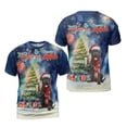 thumbnail image 3 of Merry Christmas and Happy New Year Santa Cane Corso Holiday Xmas Winter 2025 All Over Print 3D Shirt Unisex Merch Italian Mastiff Dog Lover Gifts Idea - 00024, 3 of 6