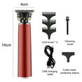 thumbnail image 2 of Cordless Hair Clipper Beard Trimmer for Men, T Liners Balding Clippers, Rechargeable Hair Trimmer, 2 of 5