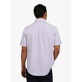 thumbnail image 3 of Chaps Men's and Big Men's Short Sleeve Oxford Woven Shirt, Sizes S-3XL, 3 of 8