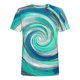 thumbnail image 4 of Tops para hombre, blusas y camisas de cuello redondo y manga corta para hombre, blusas casuales de moda para hombre, blusas deportivas de cuello redondo y manga corta, blusas de poliéster para hombre, 4 of 4