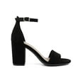 thumbnail image 2 of Sugar Womens Machelene  Dressy Block Heel Heels, 2 of 3