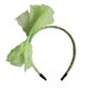 thumbnail image 1 of Diadema Sonducket con lazo de encaje Retro ala ancha accesorios para el cabello, 1 of 6