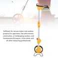thumbnail image 4 of Digital Distance Measuring Wheel, 6 Buttons Digital Display Accurate Measuring Wheel IP54 Dusts Proof Lightweight  for Indoor Outdoor, 4 of 7