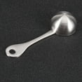 Stainless Steel Measuring Spoon Coffee Milk Powder Sppon Kitchen Tool