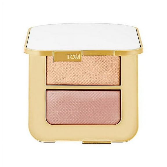 Tom Ford Sheer Highlighting Duo 'Refects Gilt' 0.1oz/3g New In Box